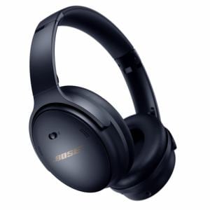 Bose　QuietComfort　45　headphones　ノイズキャンセリングワイヤレスヘッドホン　MIDNIGHT　BLUE