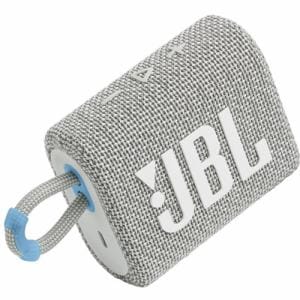 JBL JBLGO3ECOWHT ブルートゥーススピーカー ホワイト