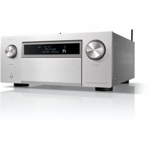 DENON AVCA1HSP 15.4chフラッグシップAVサラウンドレシーバー プレミアムシルバー