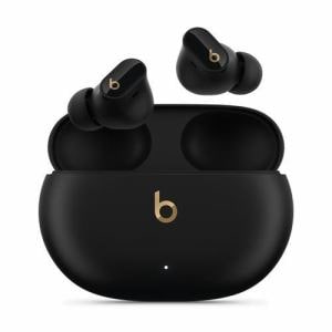 Beats (Apple) MQLH3PA/A Beats Studio Buds + ワイヤレスノイズキャンセリングイヤフォン ブラック/ゴールド