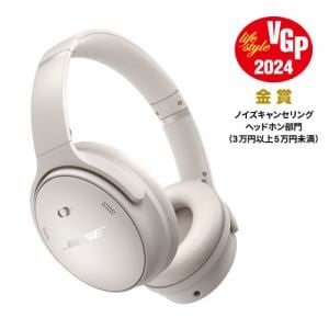 Bose QuietComfort Headphones ワイヤレスヘッドホン White Smoke ...
