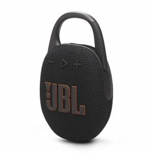 JBL JBLCLIP5BLK Bluetoothスピーカー CLIP5 ブラック