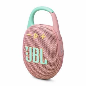JBL　JBLCLIP5PINK　Bluetoothスピーカー　CLIP5　スウォッシュピンク