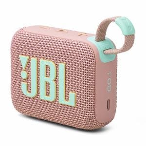 JBL JBLGO4PINK Bluetoothスピーカー GO4 防水対応 スウォッシュピンク