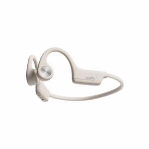 Sudio SD2202 B2 ブルートゥースイヤホン 耳かけ型 骨伝導 Bluetooth対応 ホワイト