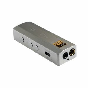 アイファイ・オーディオ GO-BAR-KENSEI スティック型USB-DACアンプ Go bar剣聖