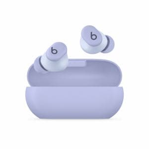 Beats　(Apple)　MUVX3PA/A　Beats　Solo　Buds　ワイヤレスイヤフォン　アークティックパープル