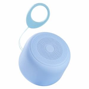アクセス ASP-317BL Bluetooth対応 防水スピーカー  ブルー