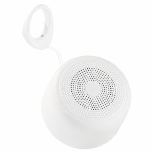 アクセス ASP-317WH Bluetooth対応 防水スピーカー  ホワイト