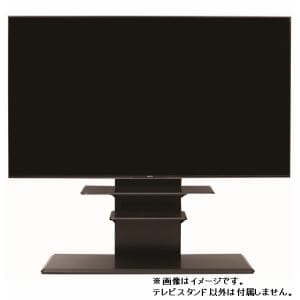【新品】ヤマダ電機 テレビスタンド テレビ台 F830PB ブラック