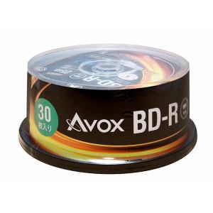 テクタイト　BR130RAPW30PA　録画用ブルーレイディスク　BD-R(SL:一層)　25GB　30枚スピンドルケース