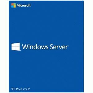 Microsoft　Windows　Server　CAL　2012　Japanese　MLP　5　User　CAL　R18-04229