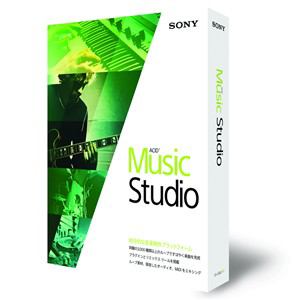 フックアップ　ACID　MUSIC　STUDIO　10　+　FL11バンドル