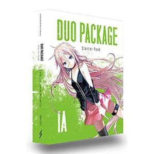 1st　PLACE　IA　DUO　PACKAGEスターターパック（Win／Mac）