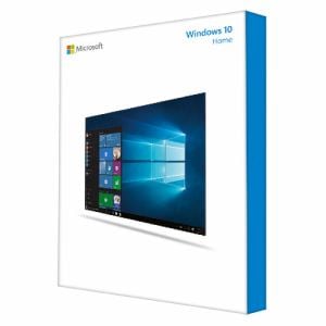 マイクロソフト　Windows　10　Home　日本語版　KW9-00443
