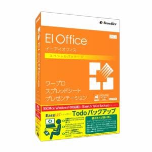 イーフロンティア EIOffice スペシャルパック Windows10対応版 ITEIDHW121