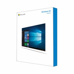 マイクロソフト　Windows　10　Home　英語版　KW9-00017
