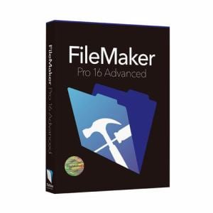 ファイルメーカー FileMaker Pro 16 Advanced HL2F2J／A HL2F2J／A