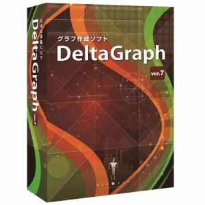 日本ポラデジタル DeltaGraph7J Mac N22901