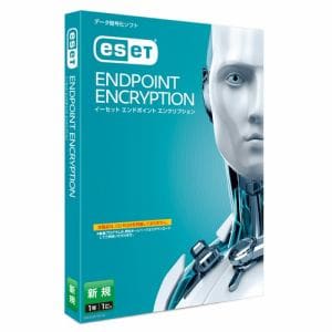 キヤノンＩＴソリューションズ ESET Endpoint Encryption 新規 CMJ-EN01-001