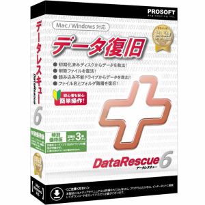 ファンクション Data Rescue 6 特別優待版 DRJ-602