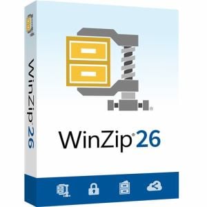 ソースネクスト WinZip 26 Standard