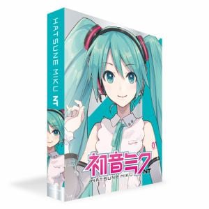 クリプトン・フューチャー・メディア　MKNTCP　音声合成ソフト　HATSUNE　MIKU　NT　／　PACKAGE