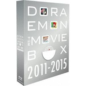 【BLU-R】DORAEMON THE MOVIE BOX 2011-2015(初回限定生産商品)