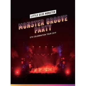 【BLU-R】Little Glee Monster 5th Celebration Tour 2019 ～MONSTER GROOVE PARTY～(初回生産限定盤)