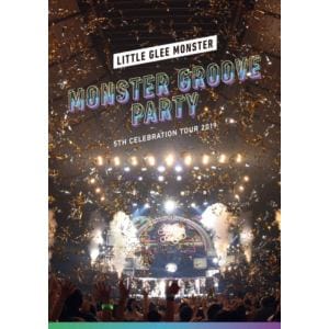 【BLU-R】Little Glee Monster 5th Celebration Tour 2019 ～MONSTER GROOVE PARTY～