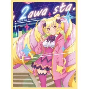 【DVD】TVアニメ「SHOW BY ROCK!!ましゅまいれっしゅ!!」第2巻