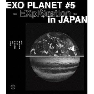 【BLU-R】EXO PLANET #5 - EXplOration - in JAPAN