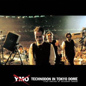 【BLU-R】YMO ／ TECHNODON IN TOKYO DOME