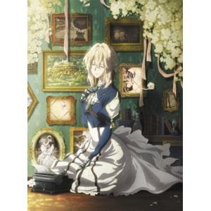 【DVD】ヴァイオレット・エヴァーガーデン 外伝-永遠と自動手記人形-