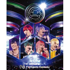【BLU-R】おそ松さんon STAGE F6 2nd LIVEツアー「FANTASTIC ECSTASY」豪華ECSTASY盤