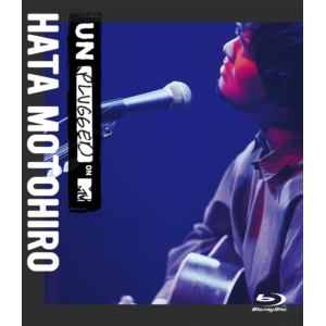 【BLU-R】秦基博 ／ MTV Unplugged：Hata Motohiro