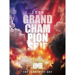 【BLU-R】ULTIMATE MC BATTLE2019 GRAMD CHAMPIONSHIP