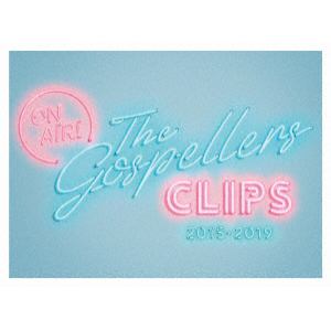 【DVD】ゴスペラーズ ／ THE GOSPELLERS CLIPS 2015-2019