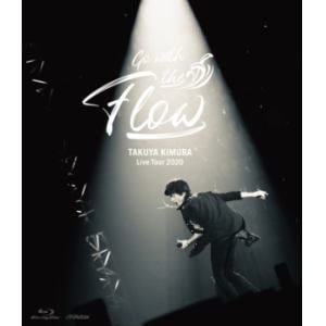 【BLU-R】TAKUYA KIMURA Live Tour 2020 Go with the Flow(通常盤)