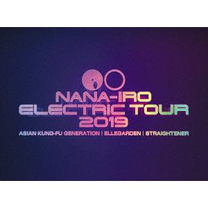 【BLU-R】NANA-IRO　ELECTRIC　TOUR　2019(初回生産限定盤)