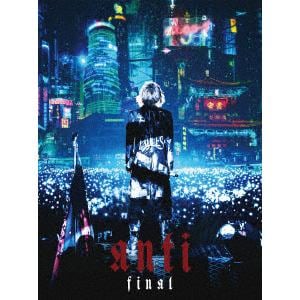 【DVD】HYDE LIVE 2019 ANTI FINAL(通常盤)