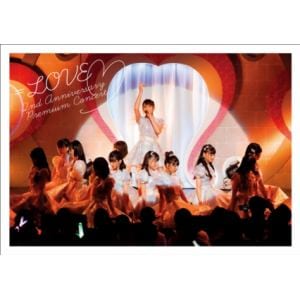 【DVD】=LOVE　デビュー2周年記念コンサート