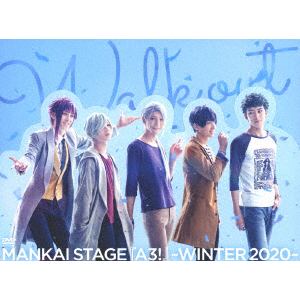 【DVD】MANKAI STAGE『A3!』～WINTER 2020～