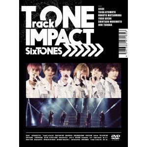 Dvd Sixtones Trackone Impact 初回盤 ヤマダウェブコム