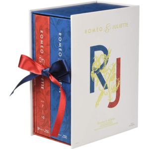 【BLU-R】ロミオとジュリエット　Special　Blu-ray　BOX(初回生産限定)