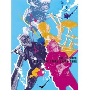 【BLU-R】ONE OK ROCK"EYE OF THE STORM" JAPAN TOUR