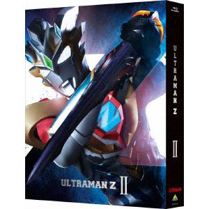 【BLU-R】ウルトラマンZ Blu-ray BOX II[最終巻]