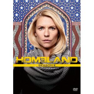 セットアップ HOMELAND/ホームランド ファイナル・シーズン DVD 