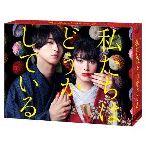 【DVD】日本テレビ水曜ドラマ「私たちはどうかしている」DVD-BOX