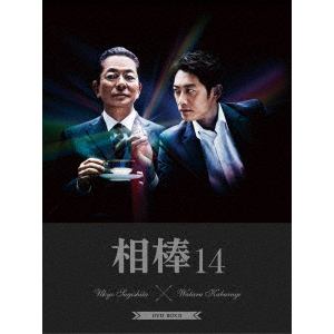 【DVD】相棒　season14　DVD-BOX　II